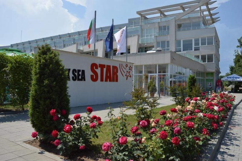 Black Sea Star Τσερνομόρετς Εξωτερικό φωτογραφία