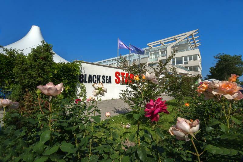 Black Sea Star Τσερνομόρετς Εξωτερικό φωτογραφία